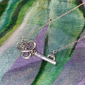 COPY - SILPADA “Low Key” necklace.